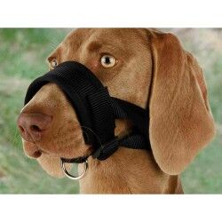 Muzzle Trixie Black XXL