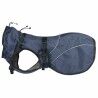 Cappotto per cane Trixie Duo Azzurro S