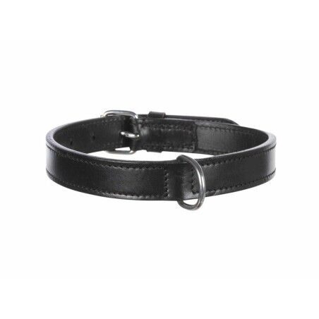 Dog collar Trixie Active Black 31-37 cm