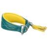 Training collar Trixie Active Comfort Yellow Blue XS/S 24-31 cm