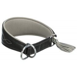 Training collar Trixie Active Comfort Black Grey XS/S 24-31 cm