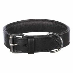 Dog collar Trixie Active Black 65-75 cm