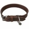 Collare per Cani Trixie Rustic Marrone scuro M 37-44 cm