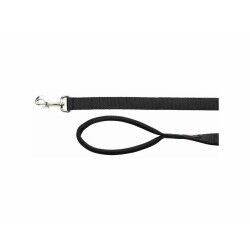 Dog Lead Trixie New Premium Black