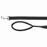 Dog Lead Trixie New Premium Black