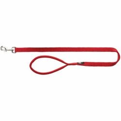 Dog Lead Trixie New Premium Red XS/S