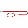 Dog Lead Trixie New Premium Red XS/S