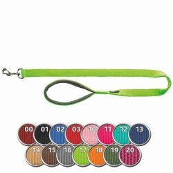 Dog Lead Trixie New Premium Apple L/XL