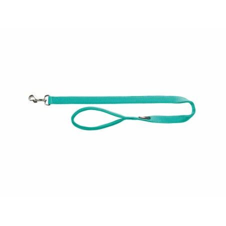 Dog Lead Trixie New Premium Azul Océano