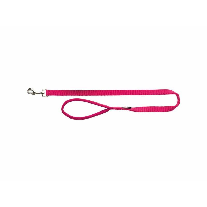 Dog Lead Trixie New Premium Fuchsia XS/S