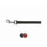 Dog Lead Trixie Classic Black XS XS/S