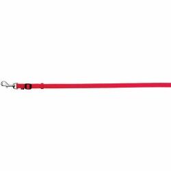 Guinzaglio per Cani Trixie Classic Rosso M/L 1,20-1,80 m