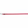 Dog Lead Trixie Classic Red M/L 1,20-1,80 m