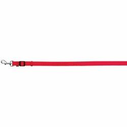 Dog Lead Trixie Classic Red L/XL 1,20-1,80 m