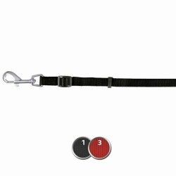 Dog Lead Trixie Classic Red L/XL 1,20-1,80 m