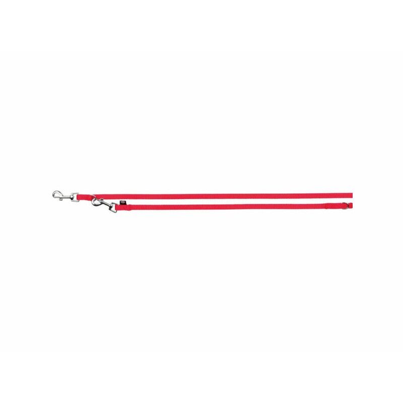 Dog Lead Trixie Classic Red XS