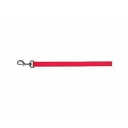 Dog Lead Trixie Classic Red L/XL