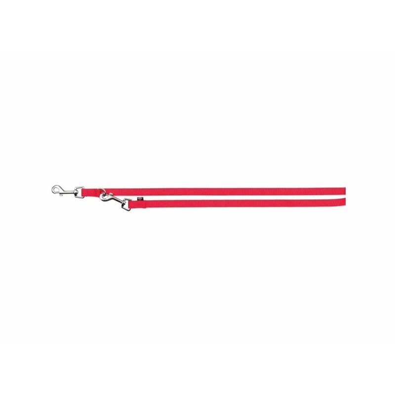 Dog Lead Trixie Classic Red XS XS/S