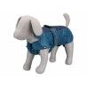 Impermeabile per Cani Trixie Rouen Azzurro XS