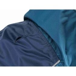 Dog raincoat Trixie Rouen Blue S