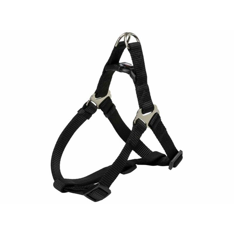 Dog harness Trixie New Premium Black XS/S