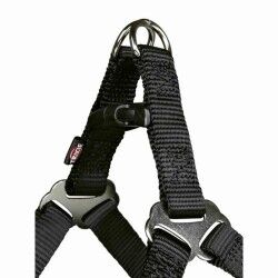 Dog harness Trixie New Premium Black XS/S