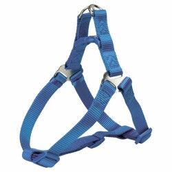 Pettorina per cane Trixie New Premium Blu cobalto XS/S