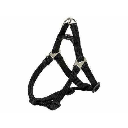 Pettorina per cane Trixie New Premium Nero M