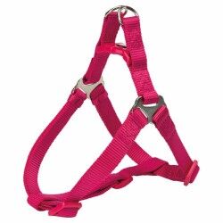 Pettorina per cane Trixie New Premium Fucsia S