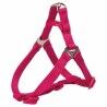 Pettorina per cane Trixie New Premium Fucsia S