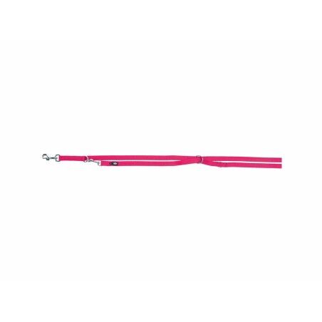 Guinzaglio regolabile per cane Trixie Fucsia L/XL