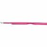 Adjustable dog leash Trixie Fuchsia XS/S