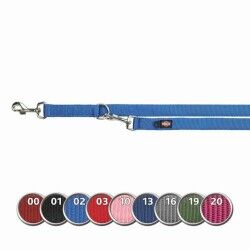 Adjustable dog leash Trixie Green M/L