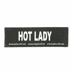 Etichette per imbracatura Trixie HOT LADY S