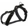 Imbracatura per Animali Domestici Trixie 62-74 cm Nero