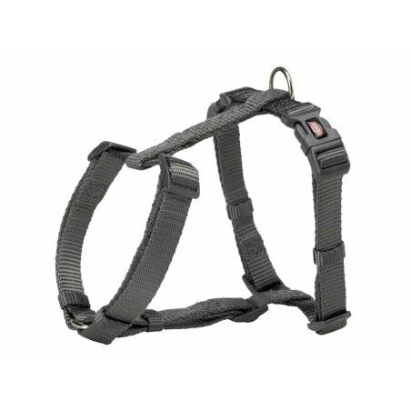 Dog Harness Trixie New Premium Graphite XS/S