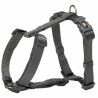 Dog Harness Trixie New Premium Graphite XS/S