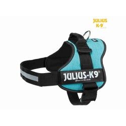 Dog Harness Trixie Power Azul Océano XL 3