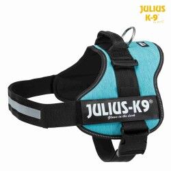 Dog Harness Trixie Power Azul Océano XL 3