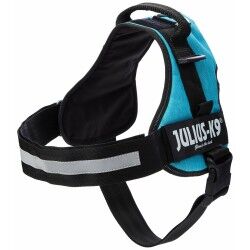 Dog Harness Trixie Power Azul Océano XL 3