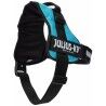 Dog Harness Trixie Power Azul Océano XL 3