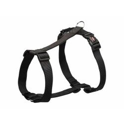 Dog Harness Trixie New Premium Black XL/XXL