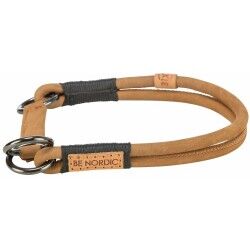 Dog Training Collars Trixie Be Nordic Brown 45 cm