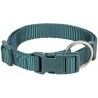 Collare per Cani Trixie Premium Azzurro M/L 35-55 cm