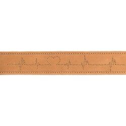 Collare per Cani Trixie Heartbeat Marrone L/XL 55-65 cm