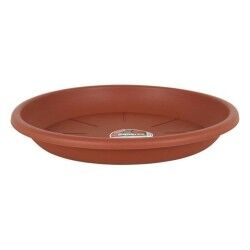 Flower Pot Dish Dem Brown