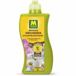 Organic fertiliser MASSO GARDEN 237831 1 L