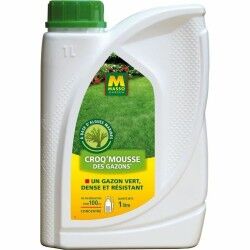 Fertilizzante organico MASSO GARDEN Croq'Mousse 1 L