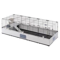 Cage Ferplast Metal Recycled plastic 179 x 56 x 72 cm