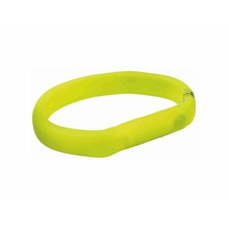 Dog collar Trixie Green M/L